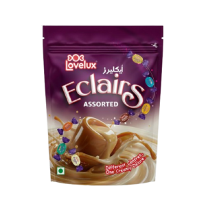Lovelux Eclair Assorted