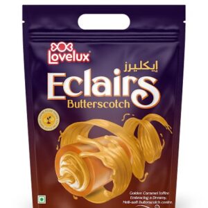 Lovelux Eclairs Butterscotch
