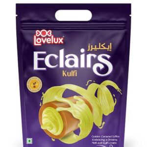 Lovelux Eclairs Kulfi