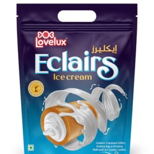 Lovelux Eclairs Icecream