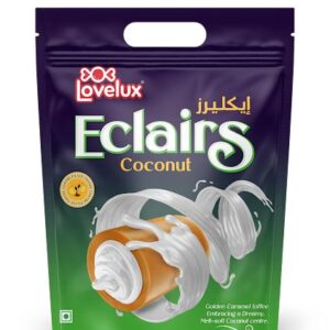 Lovelux Eclairs Coconut