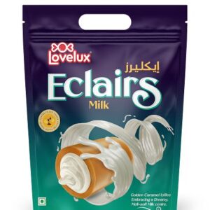 Lovelux Eclairs Milk