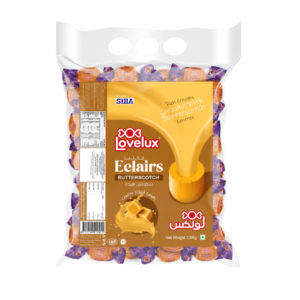 Lovelux Eclairs Butterscotch
